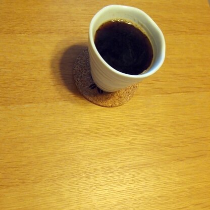 香りが良く、美味しいコーヒーでした
ご馳走様でした